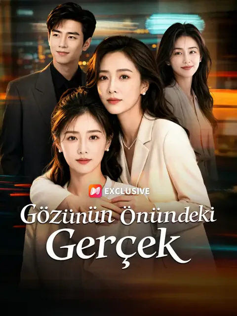 Gözünün Önündeki Gerçek afişi