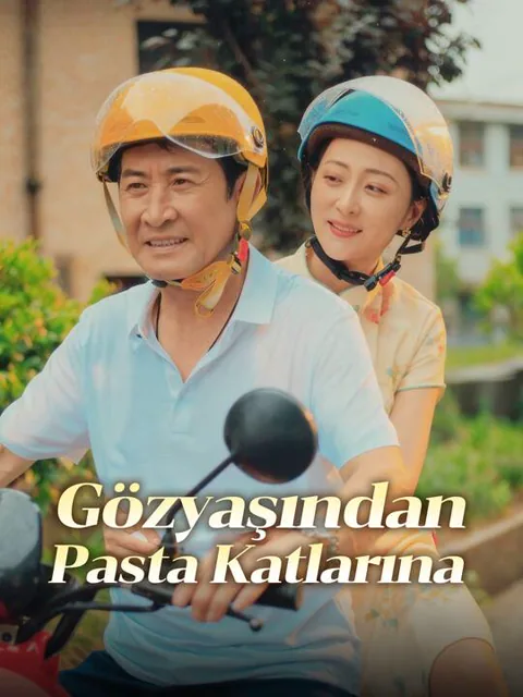 Gözyaşından Pasta Katlarına afişi