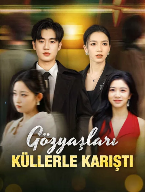 gözyaşları küllerle karıştı afişi