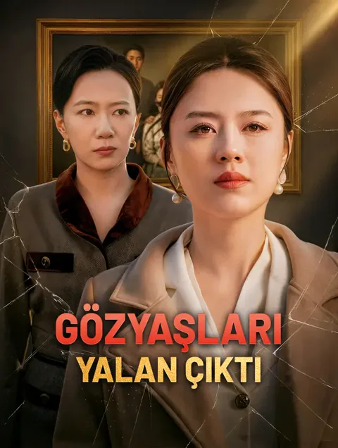 GÖZYAŞLARI YALAN ÇIKTI afişi