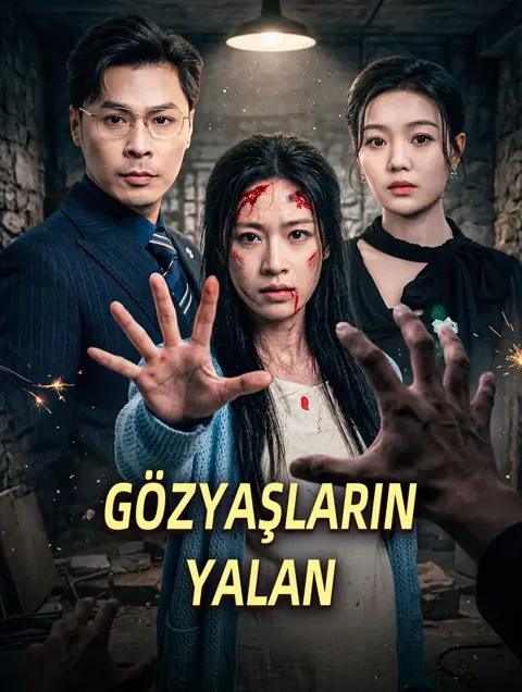 GÖZYAŞLARIN YALAN afişi