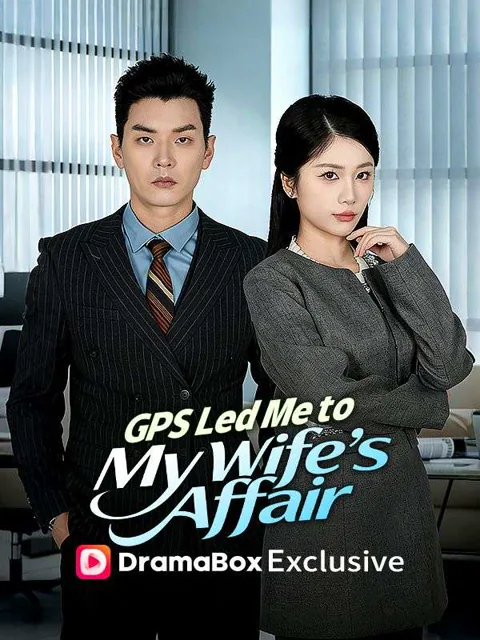 GPS Led Me to My Wife's Affair poster