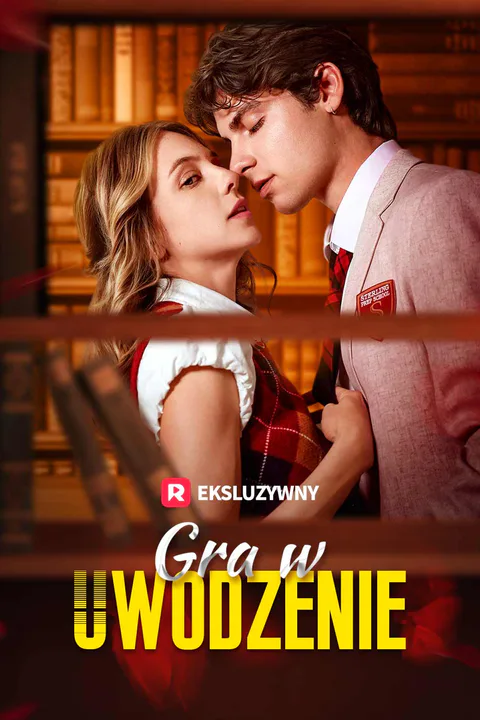 Gra w uwodzenie – plakat