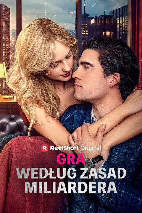 Gra według zasad miliardera – plakat
