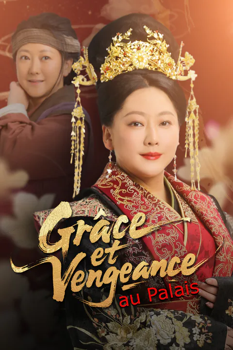 Affiche de Grâce et Vengeance au Palais