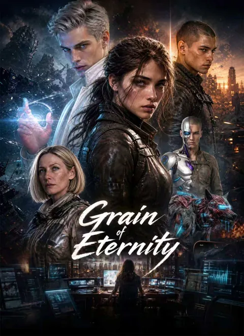 Grain of Eternity poster