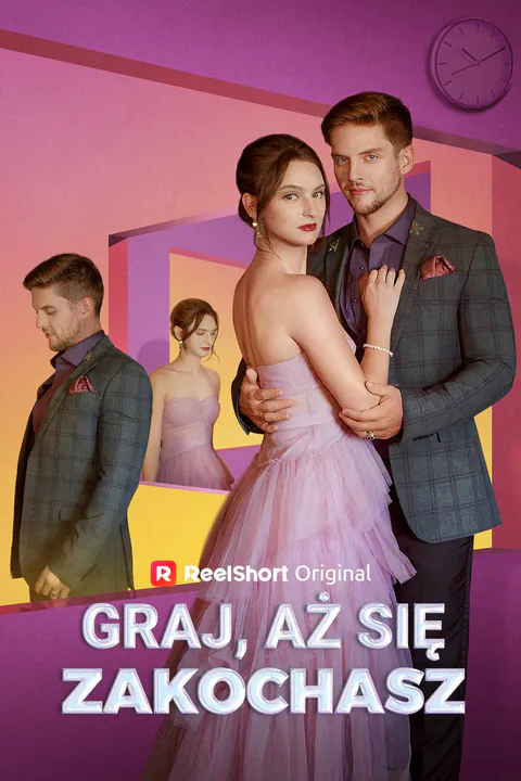 Graj, aż się zakochasz – plakat