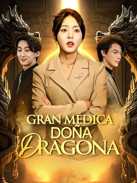 Póster de Gran médica Doña Dragona