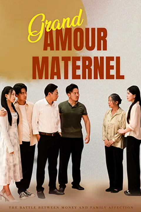 Affiche de Grand Amour Maternel