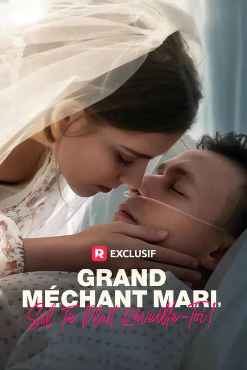 Affiche de Grand Méchant Mari, S'il Te Plaît Réveille-Toi !