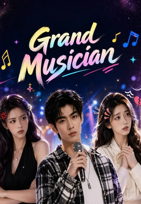 Grand Musician poster