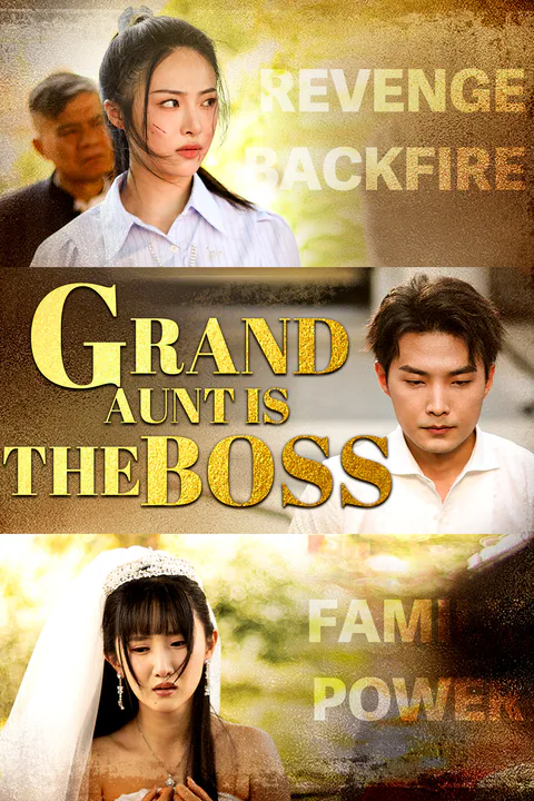 Grandaunt Is the Boss poster