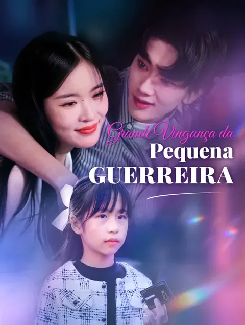 Pôster de Grande Vingança daPequena Guerreira