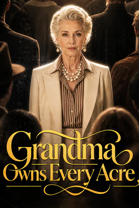 Grandma Owns Every Acre poster