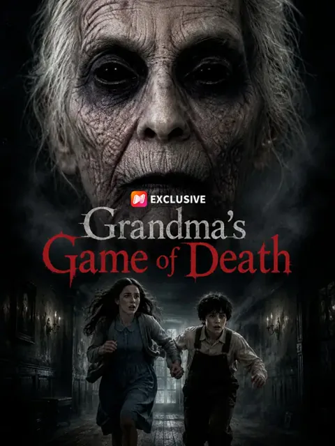 Grandma’s Game of Death poster