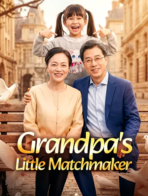 Grandpa's Little Matchmaker poster