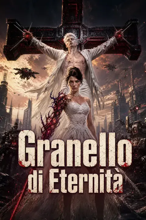 Locandina di Granello di Eternità