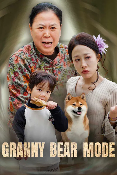 Granny Bear Mode poster