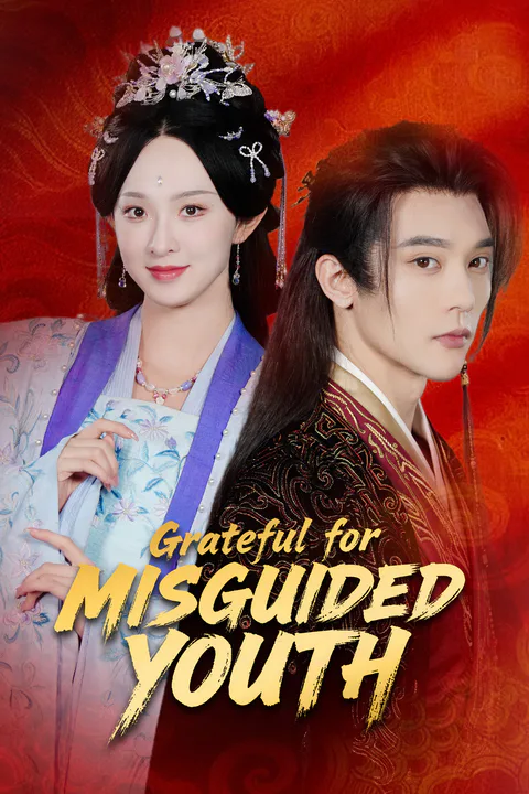 (Dubbed) Grateful for Misguided Youth poster
