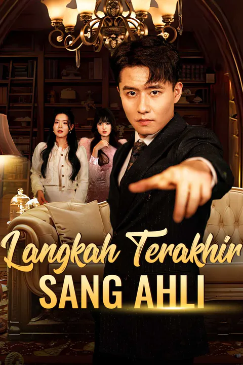 Poster Langkah Terakhir Sang Ahli