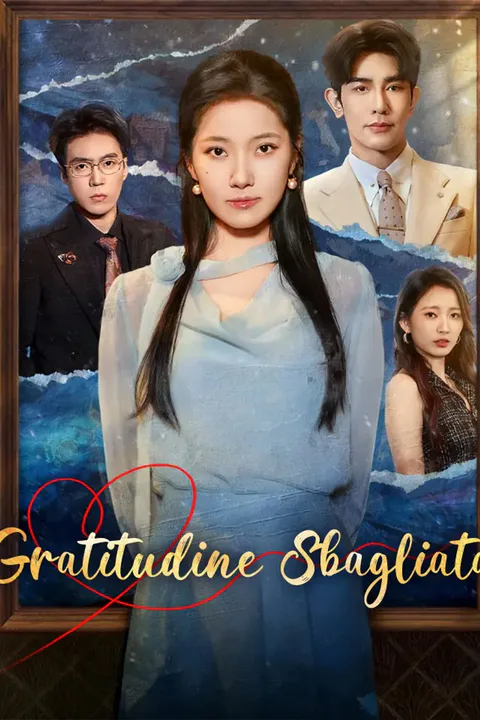 Locandina di Gratitudine Sbagliata