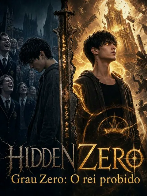 Grau Zero: O rei proibido afişi