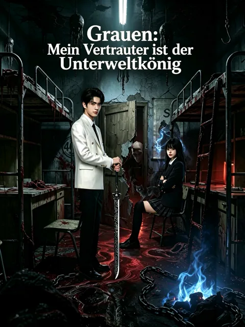 Poster von Grauen: Mein Vertrauter ist der Unterweltkönig