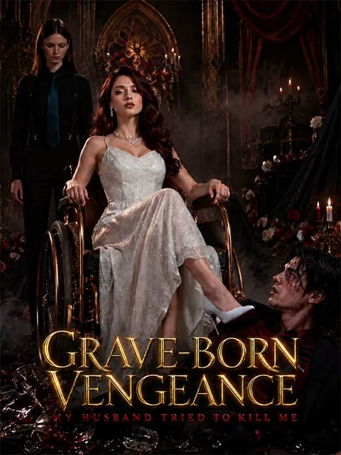 Grave-Born Vengeance： My Husband Tried to Kill Me poster