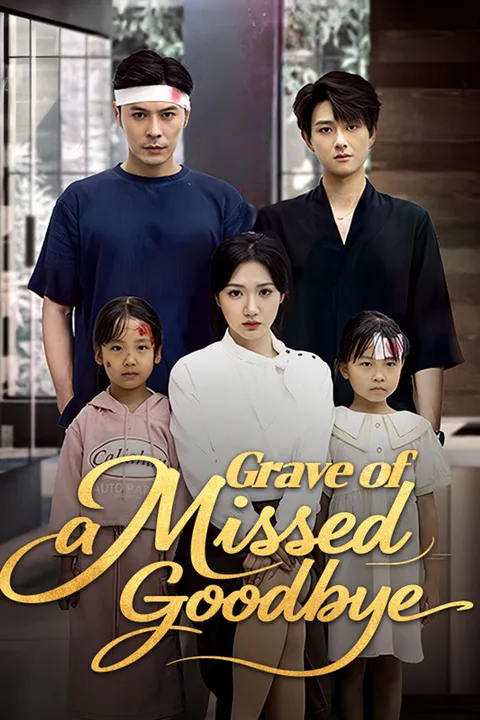 Grave of a Missed Goodbye poster
