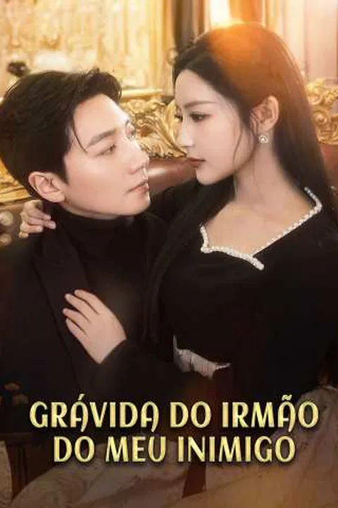 Pôster de Grávida do irmão do meu inimigo