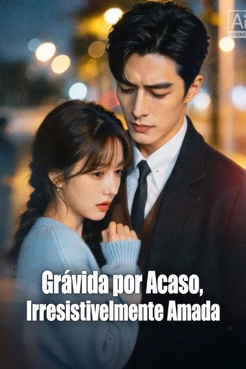 Pôster de Grávida por Acaso, Irresistivelmente Amada
