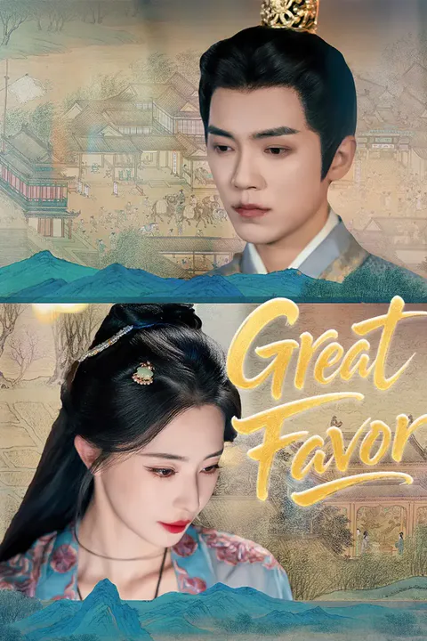 Great Favor poster