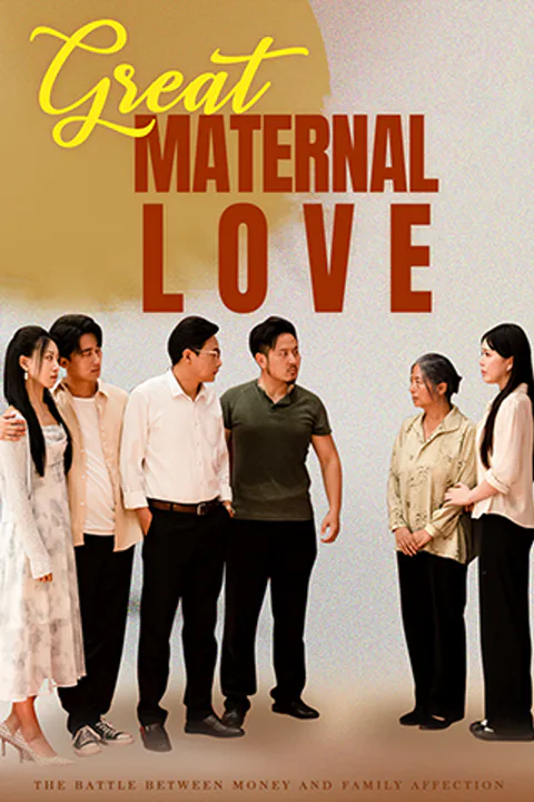 Great Maternal Love poster