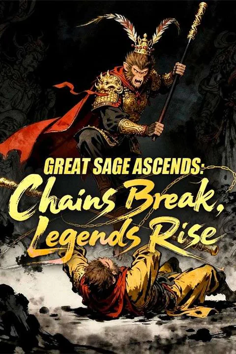 Great Sage Ascends: Chains Break, Legends Rise poster