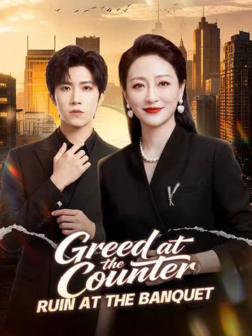 Greed at the Counter, Ruin at the Banquet poster