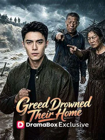 Greed Drowned Their Home poster