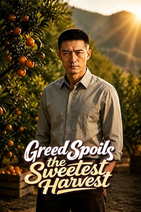 Greed Spoils the Sweetest Harvest poster