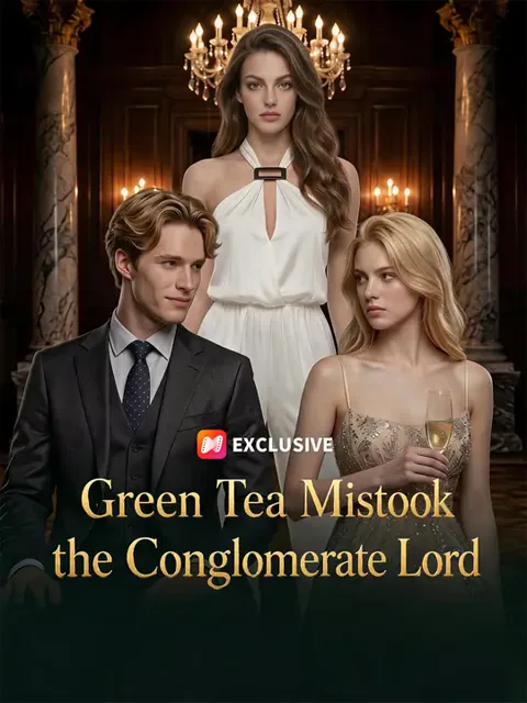 Green Tea Mistook the Conglomerate Lord poster