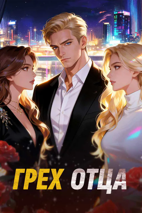 Постер «Грех отца»