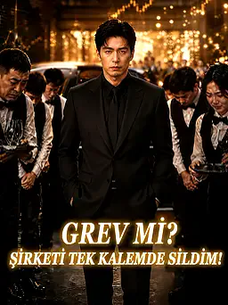 Grev mi? Şirketi Tek Kalemde Sildim! afişi