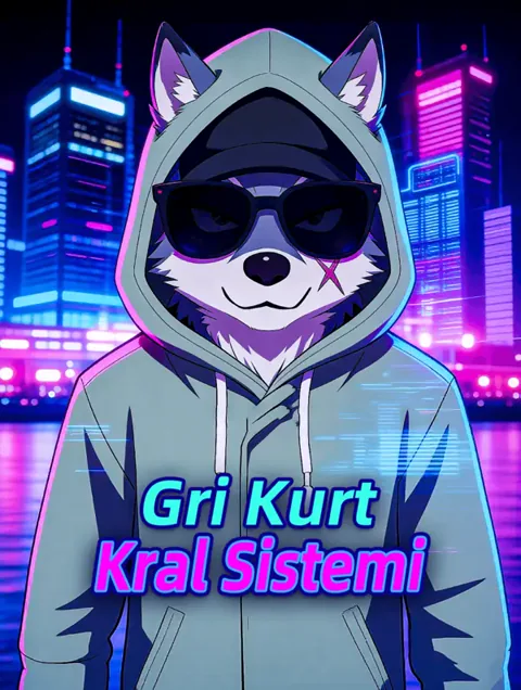 Gri Kurt Kral Sistemi afişi