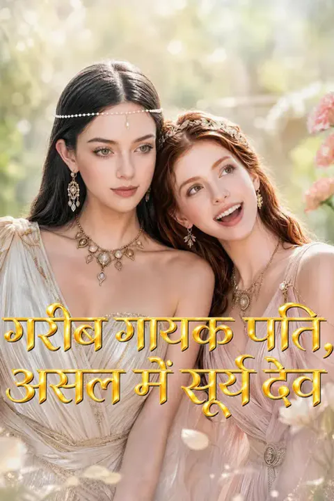 गरीब गायक पति, असल में सूर्य देव का पोस्टर