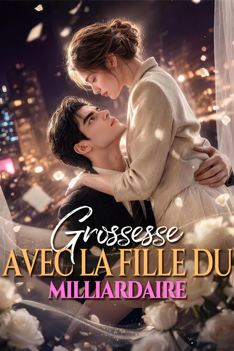 Affiche de Grossesse avec la fille du milliardaire