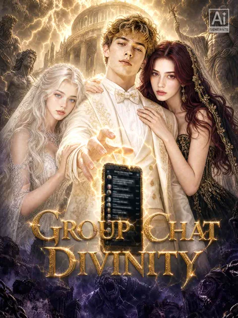Group Chat Divinity poster