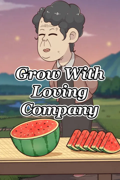 Grow With Loving Company poster