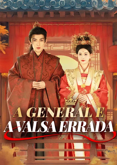 Pôster de [Grátis] A General e a Valsa Errada