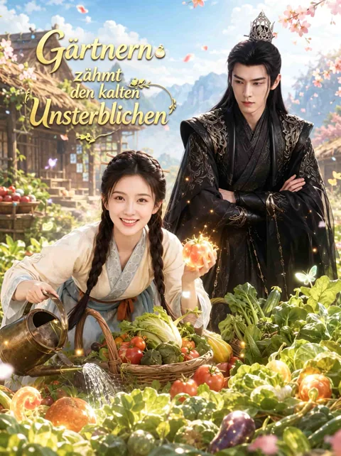 Poster von Gärtnern zähmt den kalten Unsterblichen