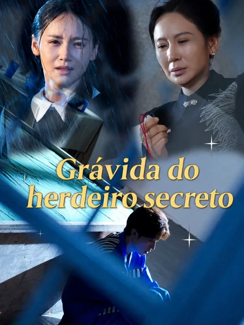 Pôster de Grávida do herdeiro secreto