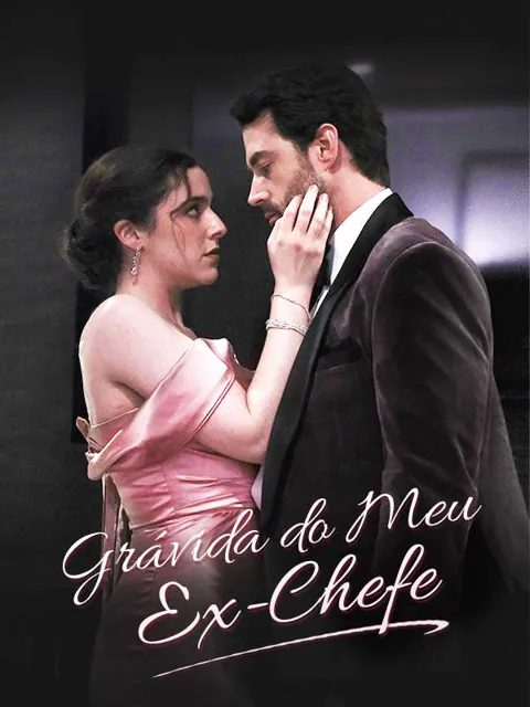 Pôster de Grávida do Meu Ex-Chefe
