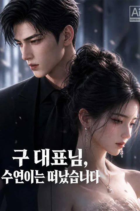 구 대표님, 수연이는 떠났습니다 포스터